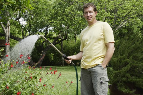 Local hedge trimming service in Colindale for neat property edges